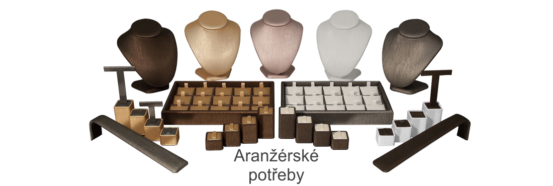 Aranžérské potřeby